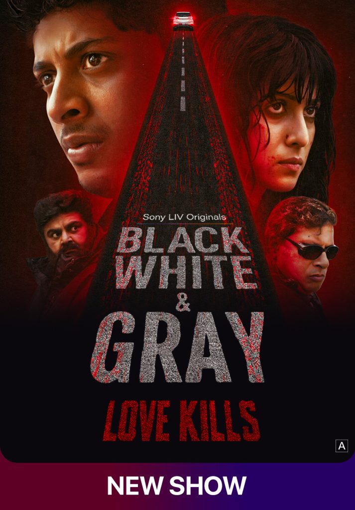 Black White And Gray Love Kills S01 (2025) Hindi WEBRip HEVC 1080p ESub download