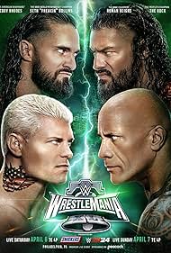 WWE WrestleMania XLI 41 2025 MAIN EVENT ONLY HEVC ESub