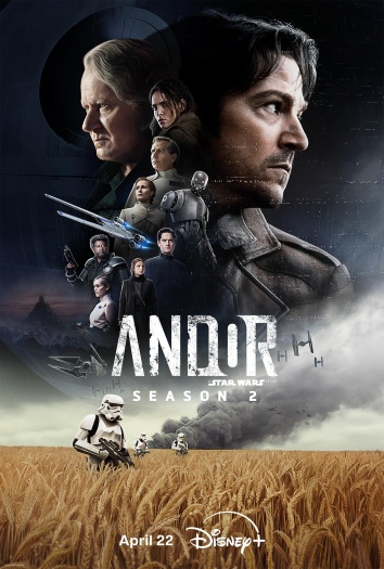 Star Wars Andor (2025) DSNP Hindi ORG [S02E09] Dual Audio Series HDRip | 1080p | 720p | 480p | ESubs