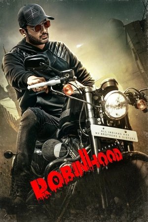Robinhood (2025) PRE-HD Hindi (LQ Dub) + Telugu 1080p x264 AVC 2.0