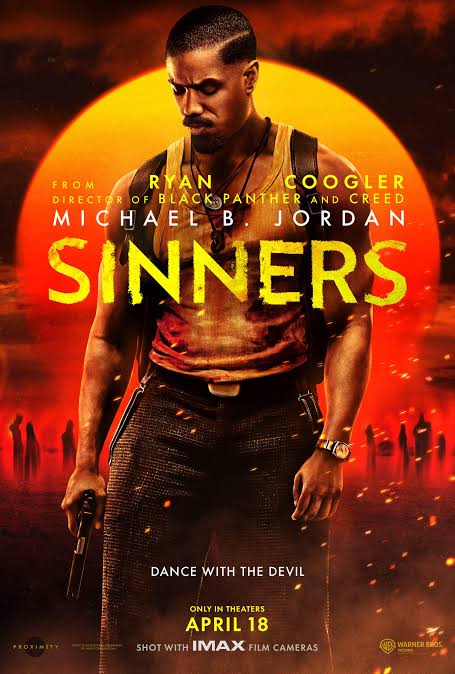 Sinners (2025) TS English + Franch 1080p AVC AAC 2.0 Download
