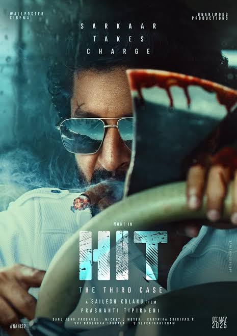 HIT The Third Case (2025) PRE-HD Hindi + Telugu 1080p Download