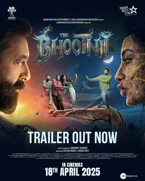 The Bhootnii (2025) Hindi HDTS 1080p Download