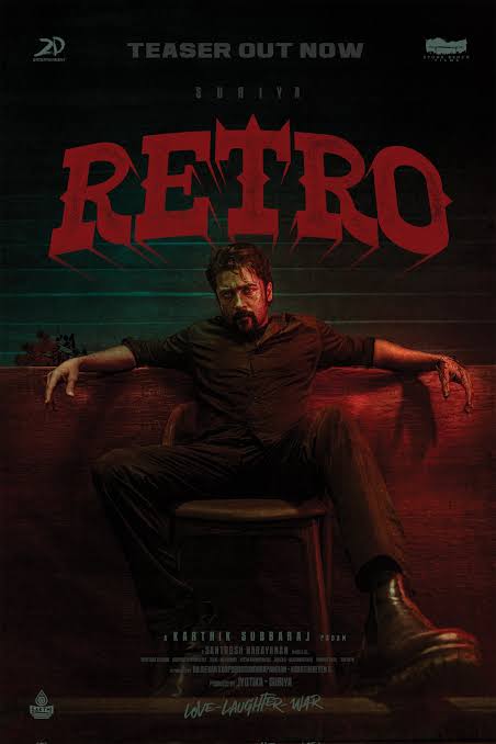 Retro (2025) Hindi CAMrip 1080p Download