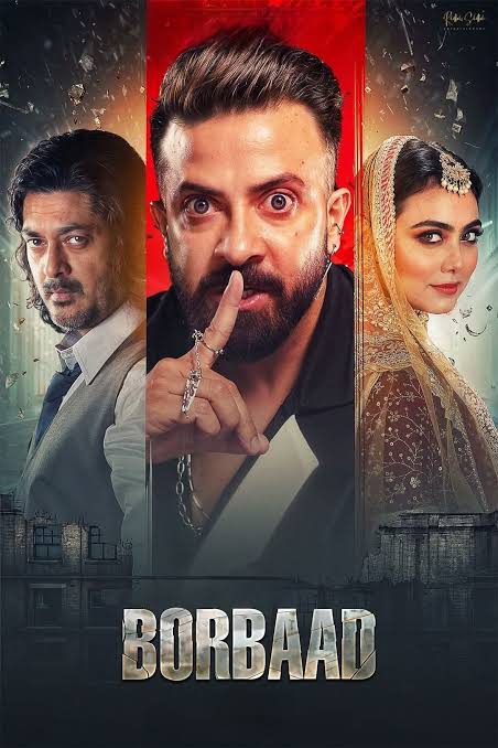বরবাদ শাকিব খান – Borbaad Sakib Khan | 720p Full HD download