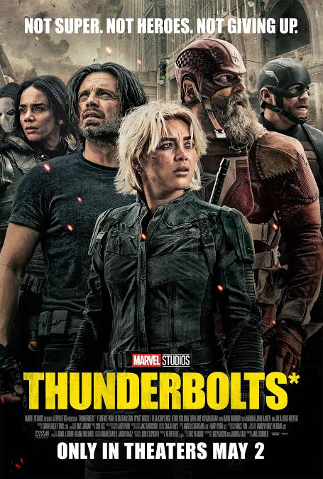 Thunderbolts (2025) Hindi HDTS 1080p Download